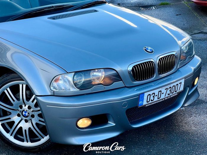 BMW M3 2003