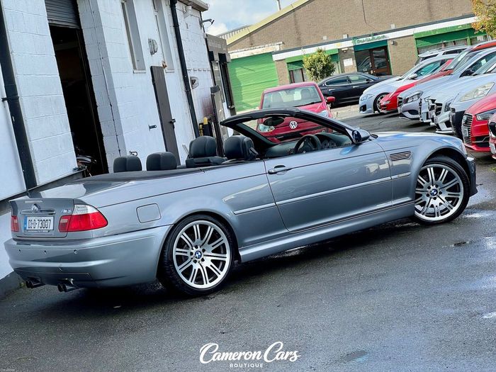 BMW M3 2003