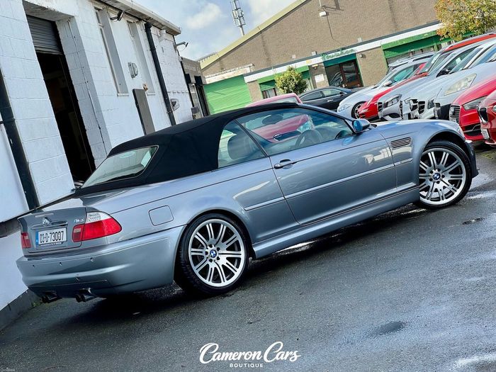 BMW M3 2003