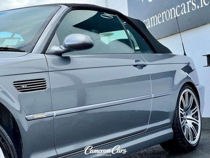BMW M3 2003