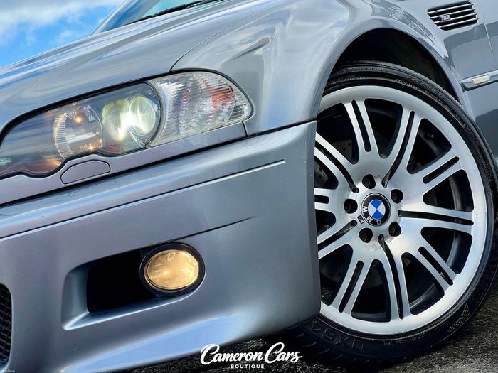 BMW M3 2003