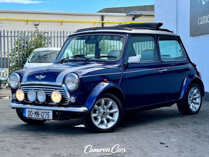 MINI Cooper 2000