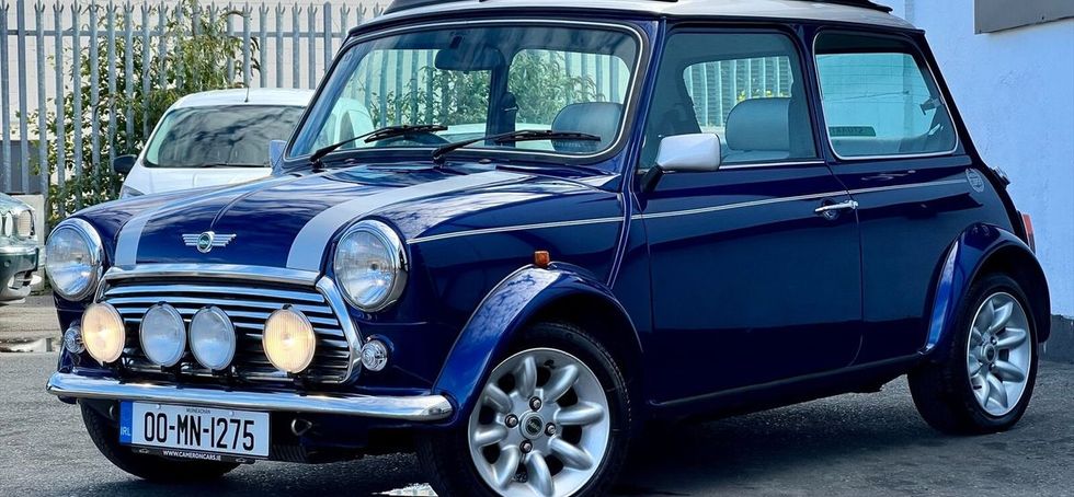 MINI Cooper 2000
