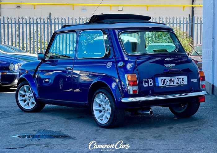 MINI Cooper 2000