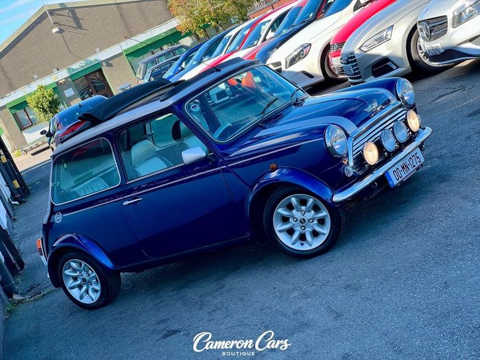MINI Cooper 2000