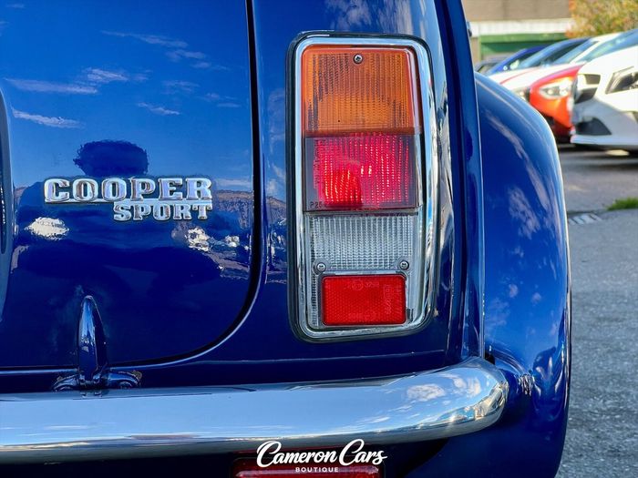 MINI Cooper 2000