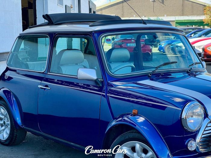 MINI Cooper 2000