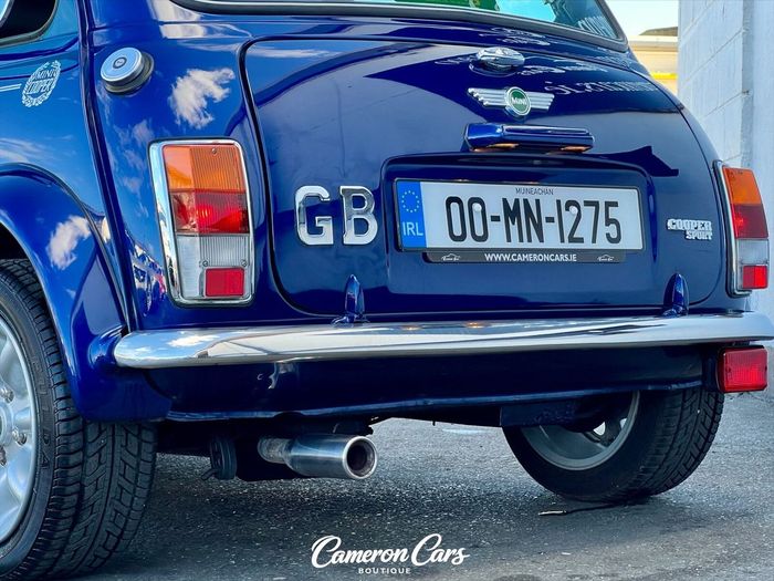 MINI Cooper 2000