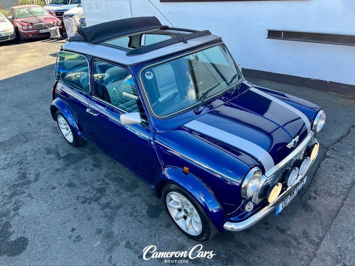 MINI Cooper 2000