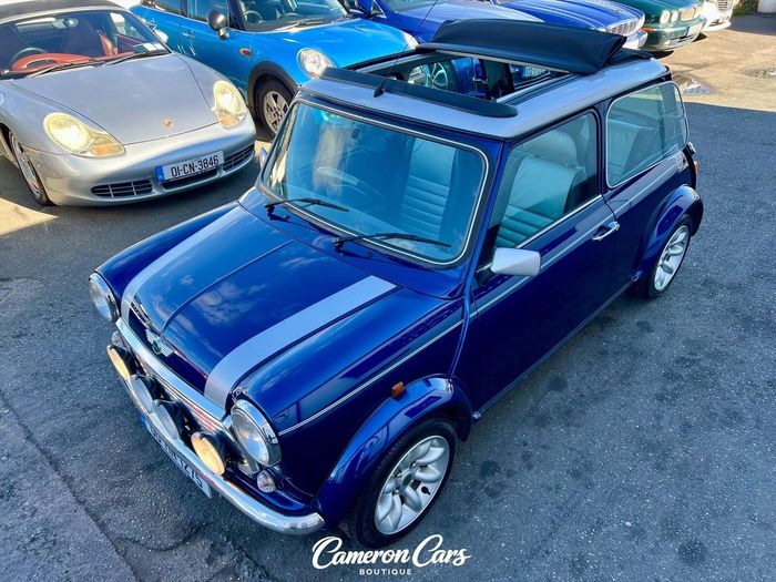 MINI Cooper 2000