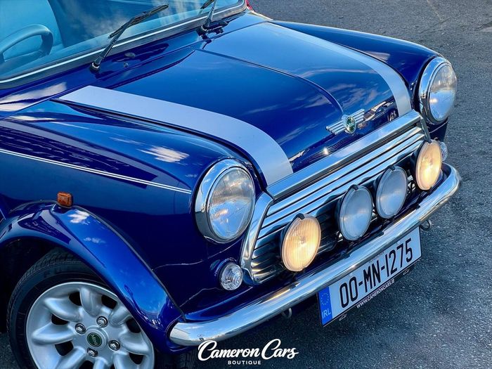 MINI Cooper 2000