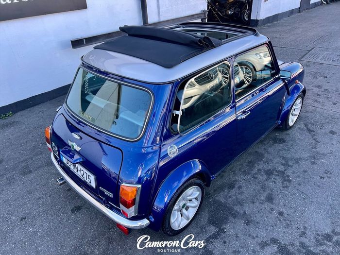 MINI Cooper 2000