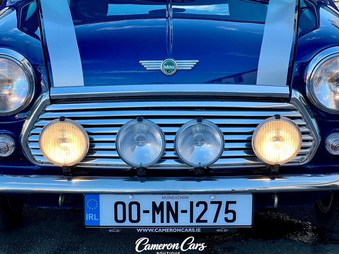 MINI Cooper 2000