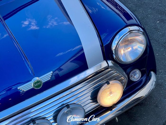 MINI Cooper 2000