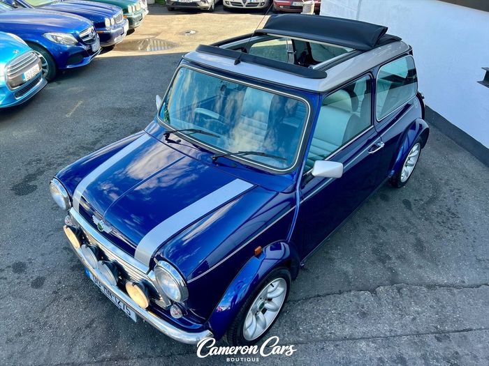 MINI Cooper 2000