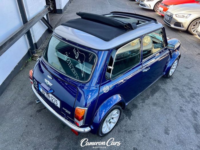 MINI Cooper 2000