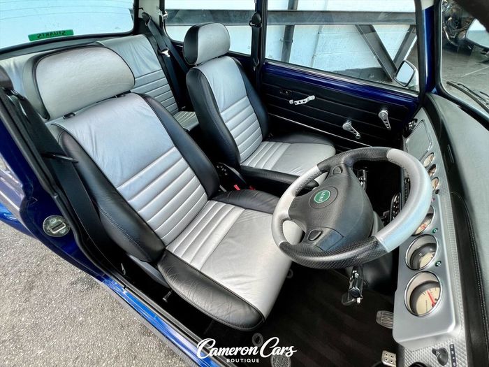 MINI Cooper 2000