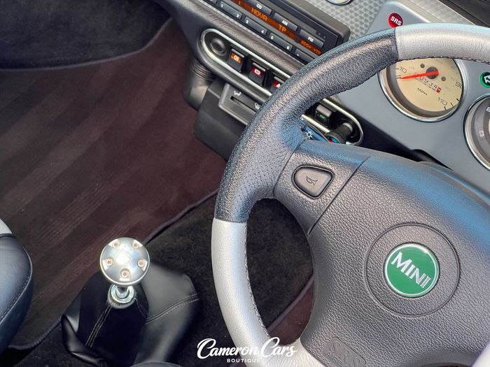 MINI Cooper 2000