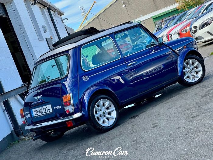 MINI Cooper 2000