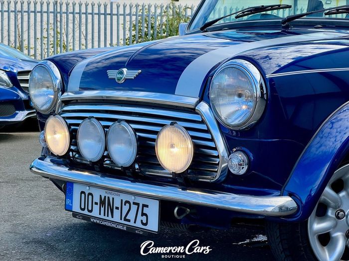 MINI Cooper 2000