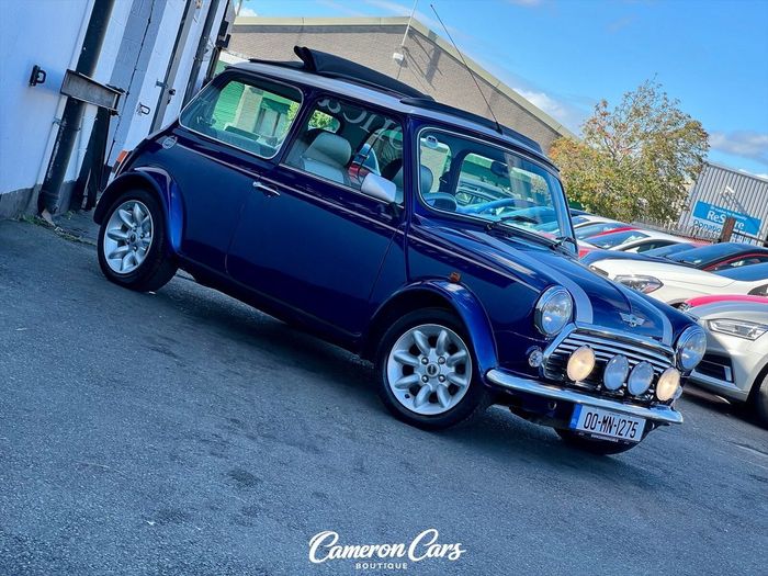 MINI Cooper 2000