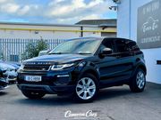 Land Rover Range Rover Evoque 2018