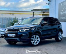Land Rover Range Rover Evoque 2018