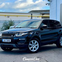 Land Rover Range Rover Evoque 2018
