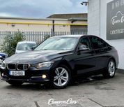 BMW 3 Series 2015