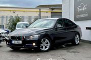 BMW 3 Series 2015