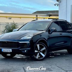 Porsche Cayenne 2018