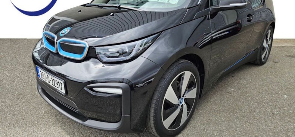 BMW i3 2020