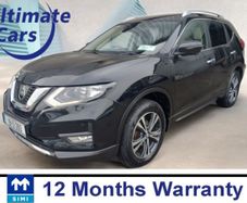 Nissan X-Trail 2019