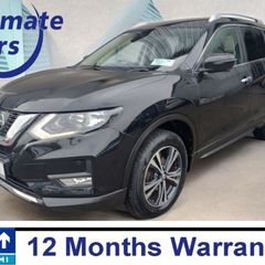 Nissan X-Trail 2019