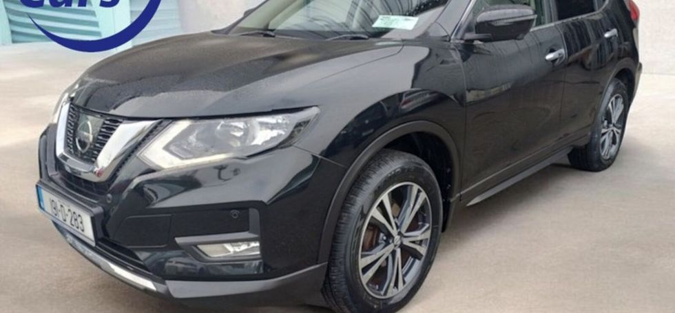 Nissan X-Trail 2019