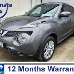 Nissan Juke 2018