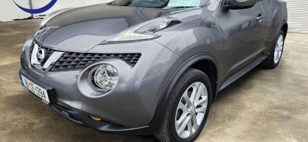 Nissan Juke 2018