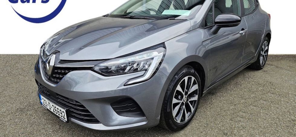 Renault Clio 2023