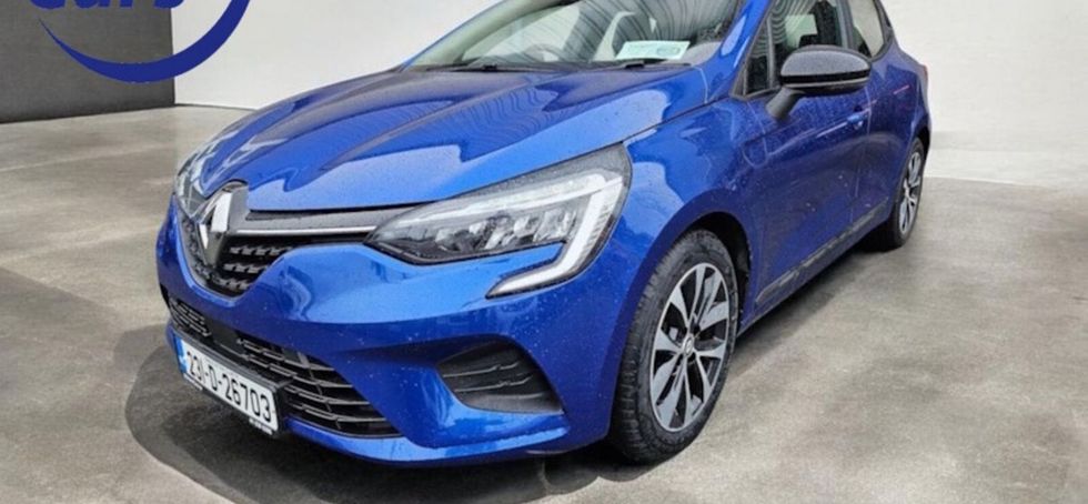 Renault Clio 2023