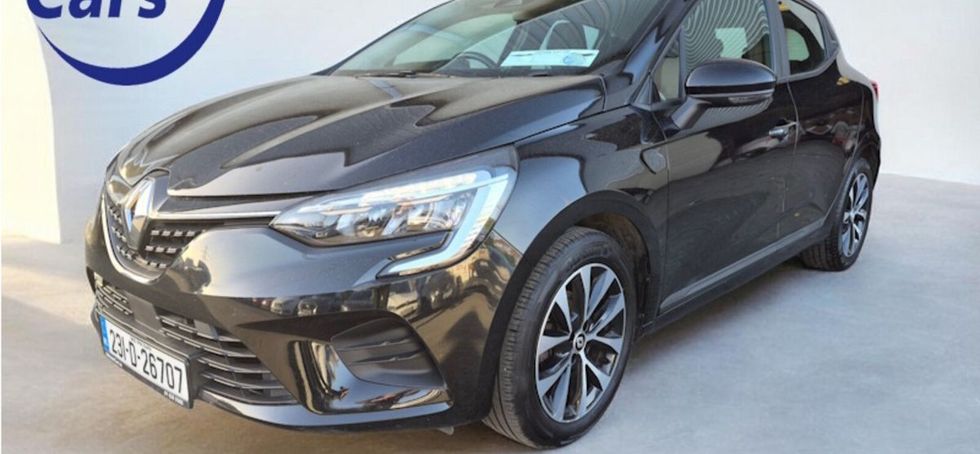 Renault Clio 2023