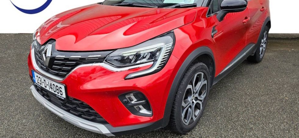 Renault Captur 2023
