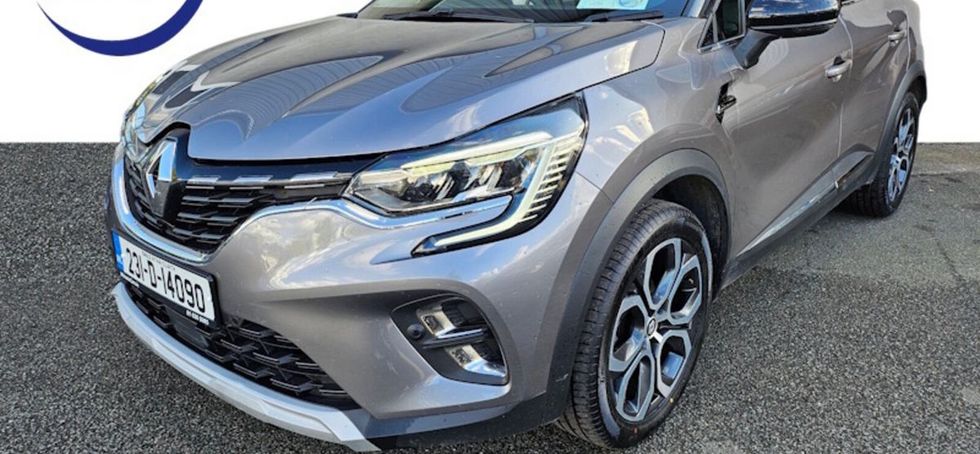 Renault Captur 2023