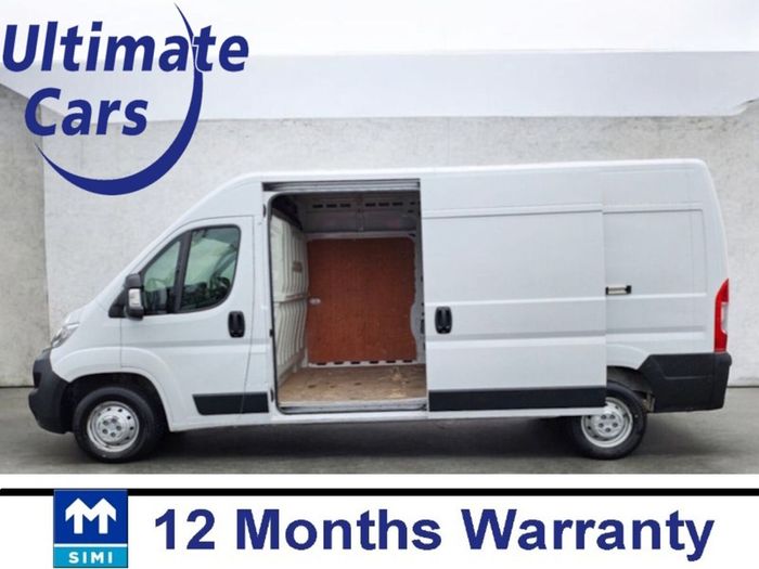Opel Movano 2022