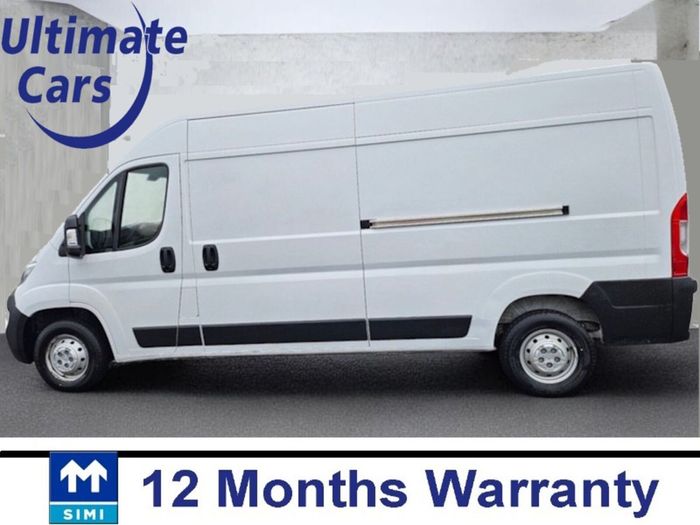 Opel Movano 2022
