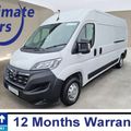 Opel Movano 2022