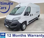 Opel Movano 2022
