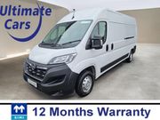 Opel Movano 2022