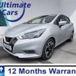 Nissan Micra 2022