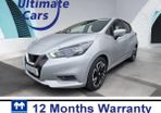 Nissan Micra 2022