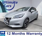 Nissan Micra 2022
